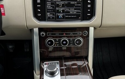 Land Rover Range Rover IV рестайлинг, 2014 год, 4 900 000 рублей, 1 фотография