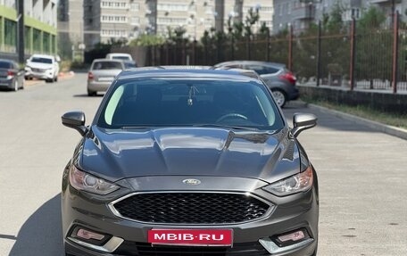 Ford Fusion (North America) II, 2016 год, 1 240 000 рублей, 1 фотография