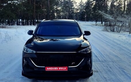 Haval F7x I, 2023 год, 2 127 000 рублей, 1 фотография