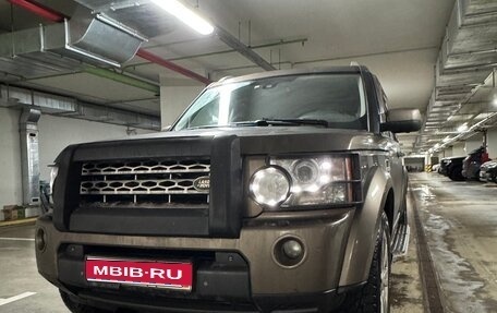 Land Rover Discovery IV, 2010 год, 1 950 000 рублей, 1 фотография