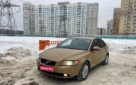 Volvo S40 II, 2007 год, 730 000 рублей, 1 фотография