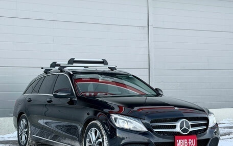 Mercedes-Benz C-Класс, 2017 год, 1 890 000 рублей, 1 фотография