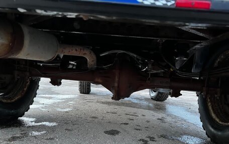 ЛуАЗ Hunter, 2011 год, 590 000 рублей, 22 фотография