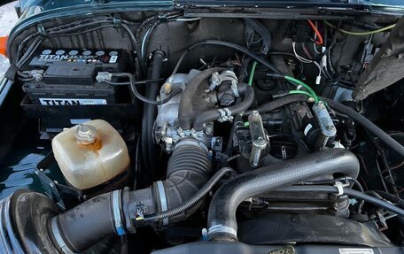 ЛуАЗ Hunter, 2011 год, 590 000 рублей, 21 фотография