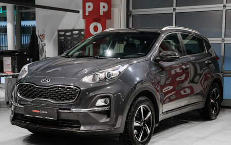 KIA Sportage IV рестайлинг, 2021 год, 2 350 000 рублей, 1 фотография