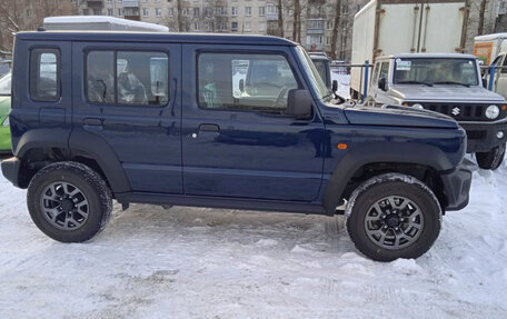 Suzuki Jimny, 2024 год, 3 150 000 рублей, 4 фотография