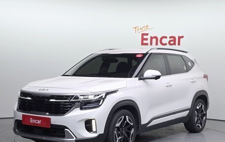 KIA Seltos I, 2022 год, 1 683 000 рублей, 1 фотография