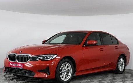 BMW 3 серия, 2021 год, 3 699 000 рублей, 1 фотография