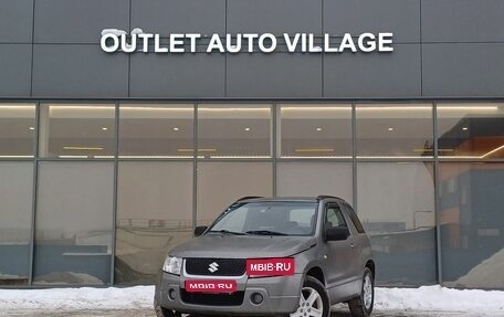 Suzuki Grand Vitara, 2008 год, 549 000 рублей, 1 фотография