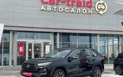 Toyota RAV4, 2025 год, 3 950 000 рублей, 1 фотография