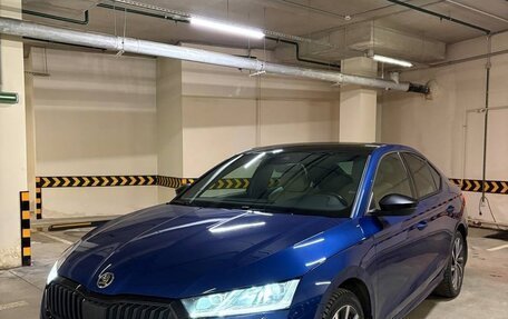 Skoda Octavia IV, 2022 год, 3 690 000 рублей, 2 фотография