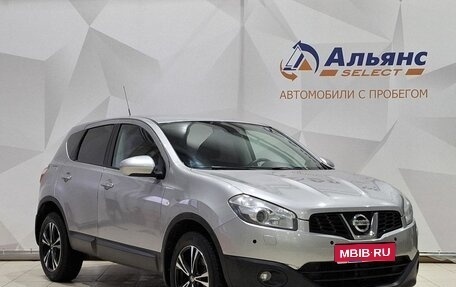 Nissan Qashqai, 2013 год, 1 284 000 рублей, 1 фотография