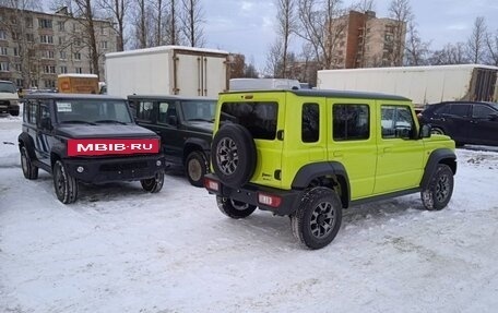 Suzuki Jimny, 2024 год, 3 150 000 рублей, 10 фотография