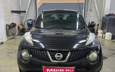 Nissan Juke II, 2012 год, 750 000 рублей, 1 фотография
