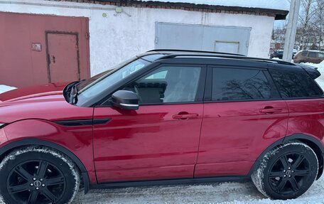 Land Rover Range Rover Evoque I, 2013 год, 1 713 000 рублей, 1 фотография