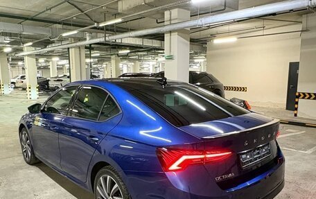 Skoda Octavia IV, 2022 год, 3 690 000 рублей, 6 фотография