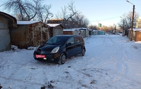 Nissan Note II рестайлинг, 2006 год, 650 000 рублей, 1 фотография