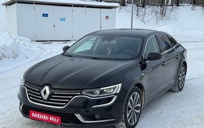 Renault Talisman, 2017 год, 1 600 000 рублей, 1 фотография