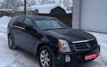 Cadillac SRX II рестайлинг, 2007 год, 350 000 рублей, 1 фотография