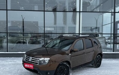 Renault Duster I рестайлинг, 2013 год, 655 000 рублей, 1 фотография