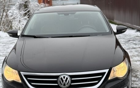 Volkswagen Passat CC I рестайлинг, 2011 год, 1 200 000 рублей, 1 фотография