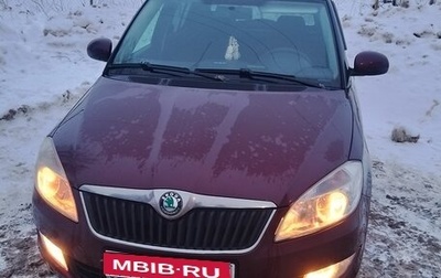 Skoda Fabia II, 2011 год, 625 000 рублей, 1 фотография