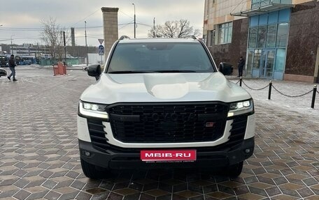 Toyota Land Cruiser, 2024 год, 10 000 000 рублей, 1 фотография