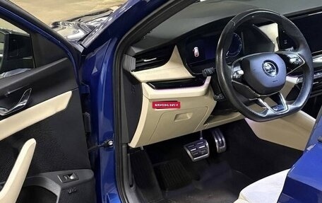 Skoda Octavia IV, 2022 год, 3 690 000 рублей, 8 фотография