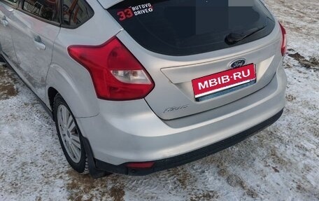Ford Focus III, 2013 год, 720 000 рублей, 1 фотография