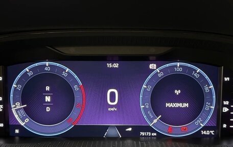 Skoda Octavia IV, 2022 год, 3 690 000 рублей, 10 фотография