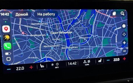 Skoda Octavia IV, 2022 год, 3 690 000 рублей, 18 фотография