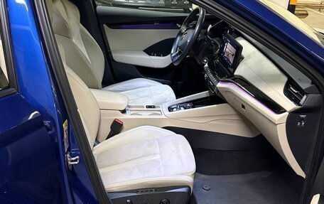 Skoda Octavia IV, 2022 год, 3 690 000 рублей, 14 фотография