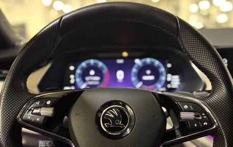 Skoda Octavia IV, 2022 год, 3 690 000 рублей, 15 фотография