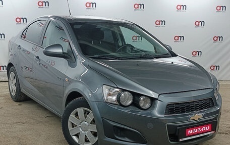 Chevrolet Aveo III, 2013 год, 699 000 рублей, 1 фотография