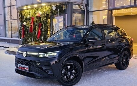 Volkswagen Tiguan, 2025 год, 5 100 000 рублей, 1 фотография