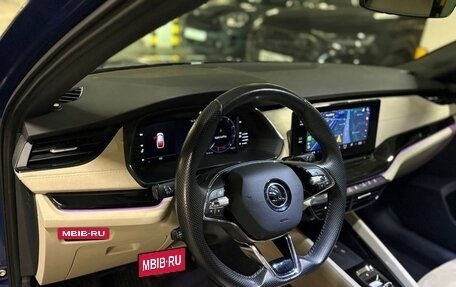 Skoda Octavia IV, 2022 год, 3 690 000 рублей, 9 фотография