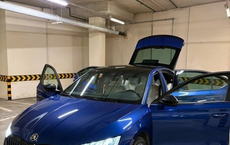 Skoda Octavia IV, 2022 год, 3 690 000 рублей, 31 фотография