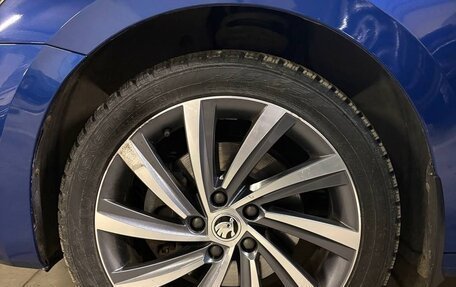 Skoda Octavia IV, 2022 год, 3 690 000 рублей, 29 фотография