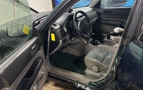 Subaru Forester, 2004 год, 380 000 рублей, 3 фотография