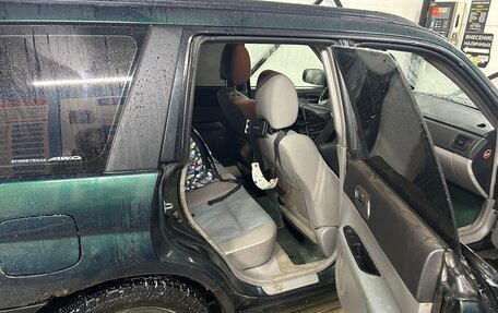 Subaru Forester, 2004 год, 380 000 рублей, 6 фотография