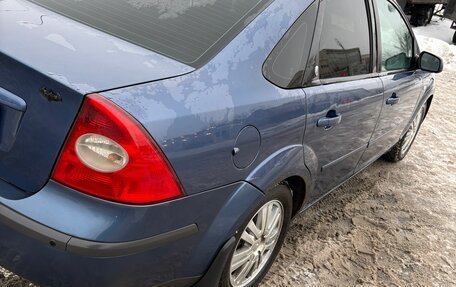 Ford Focus II рестайлинг, 2005 год, 380 000 рублей, 4 фотография