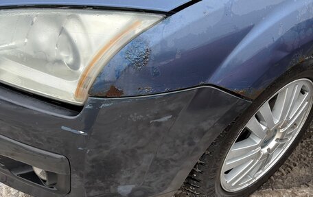 Ford Focus II рестайлинг, 2005 год, 380 000 рублей, 13 фотография