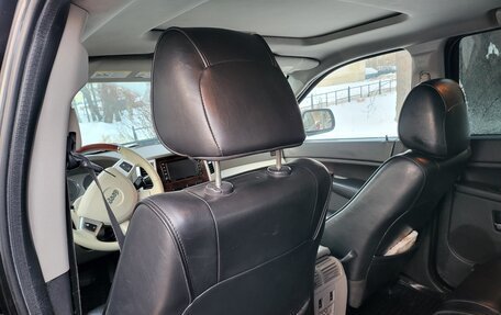 Jeep Grand Cherokee, 2008 год, 1 290 000 рублей, 4 фотография