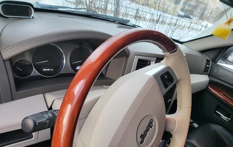 Jeep Grand Cherokee, 2008 год, 1 290 000 рублей, 5 фотография