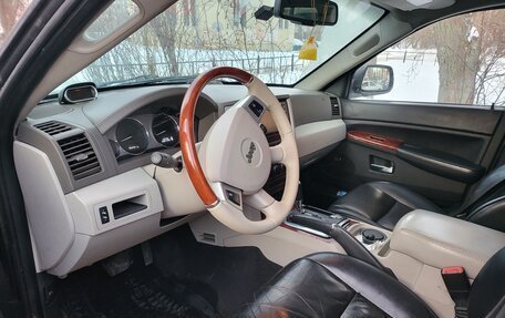 Jeep Grand Cherokee, 2008 год, 1 290 000 рублей, 6 фотография