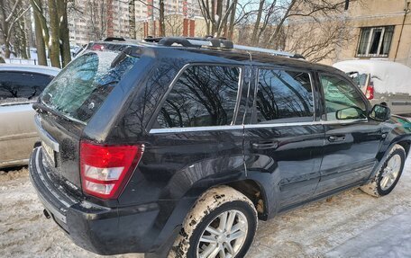 Jeep Grand Cherokee, 2008 год, 1 290 000 рублей, 9 фотография