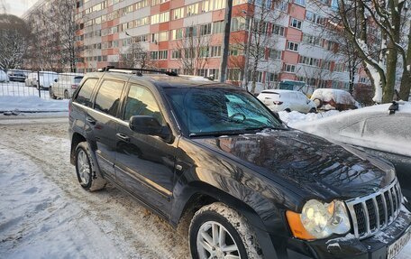 Jeep Grand Cherokee, 2008 год, 1 290 000 рублей, 11 фотография