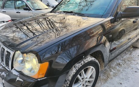 Jeep Grand Cherokee, 2008 год, 1 290 000 рублей, 15 фотография