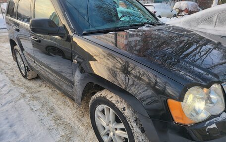 Jeep Grand Cherokee, 2008 год, 1 290 000 рублей, 12 фотография