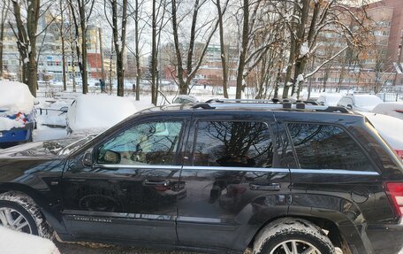 Jeep Grand Cherokee, 2008 год, 1 290 000 рублей, 16 фотография